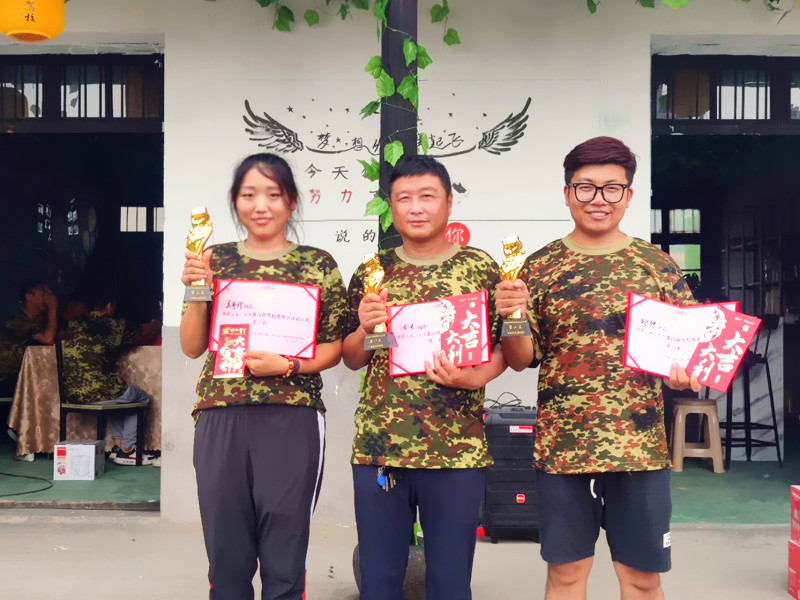 宁波象山港驾校教练员技能比武大赛